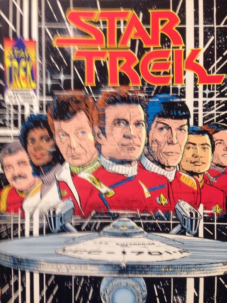 Star Trek N.2 Play Press