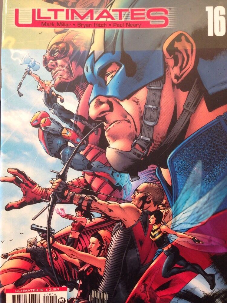 Ultimates N.16