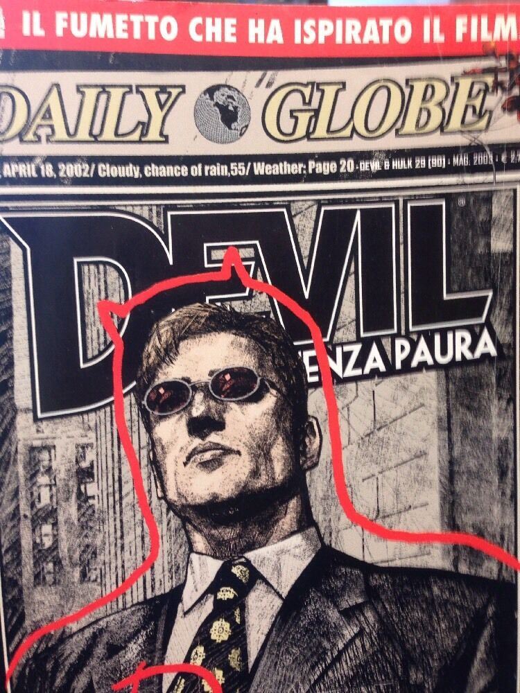 Devil Senza Paura