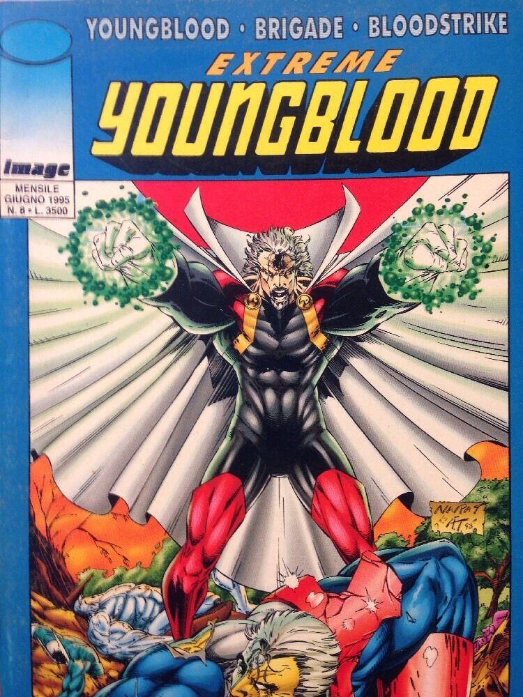 Extreme Youngblood N.8