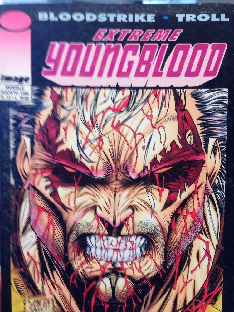 Extreme Youngblood N.10