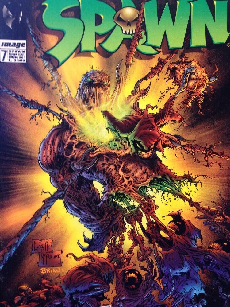 Spawn N.7