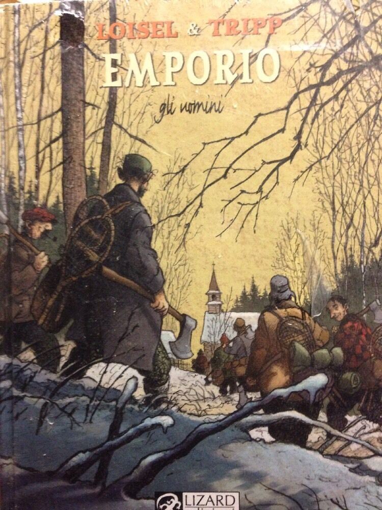 Loisel & Tripp Emporio Gli Uomini