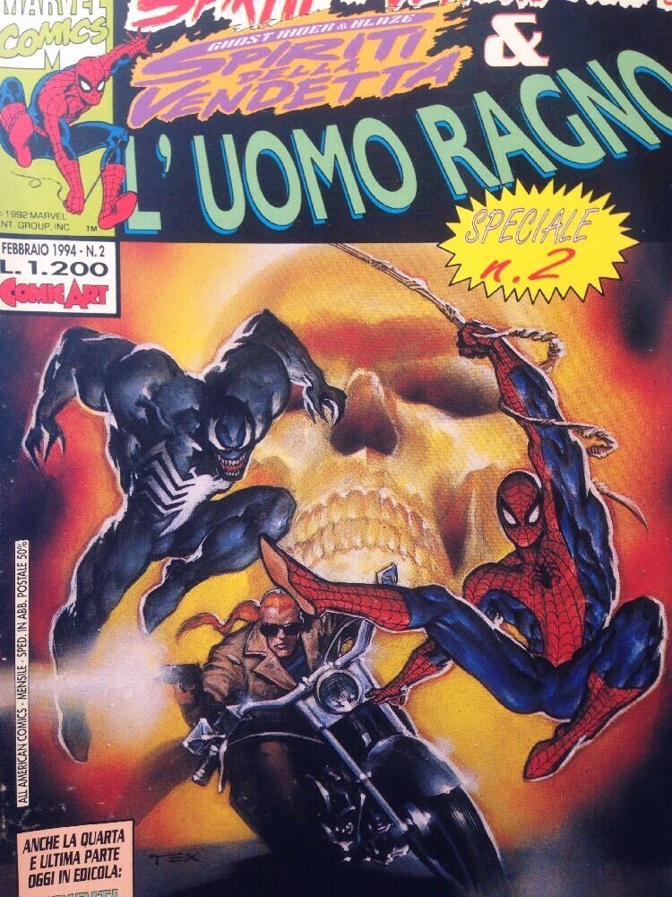 Spiriti Di Venom Parte 3