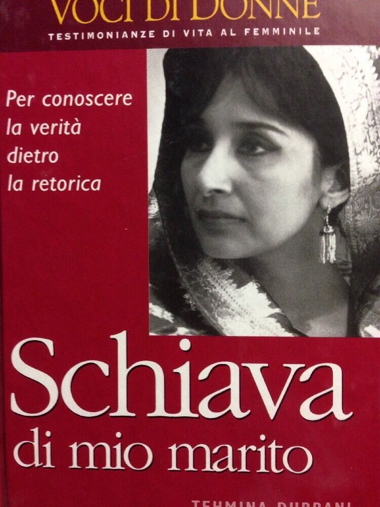 Tehmina Durrani Schiava Di Mio Marito