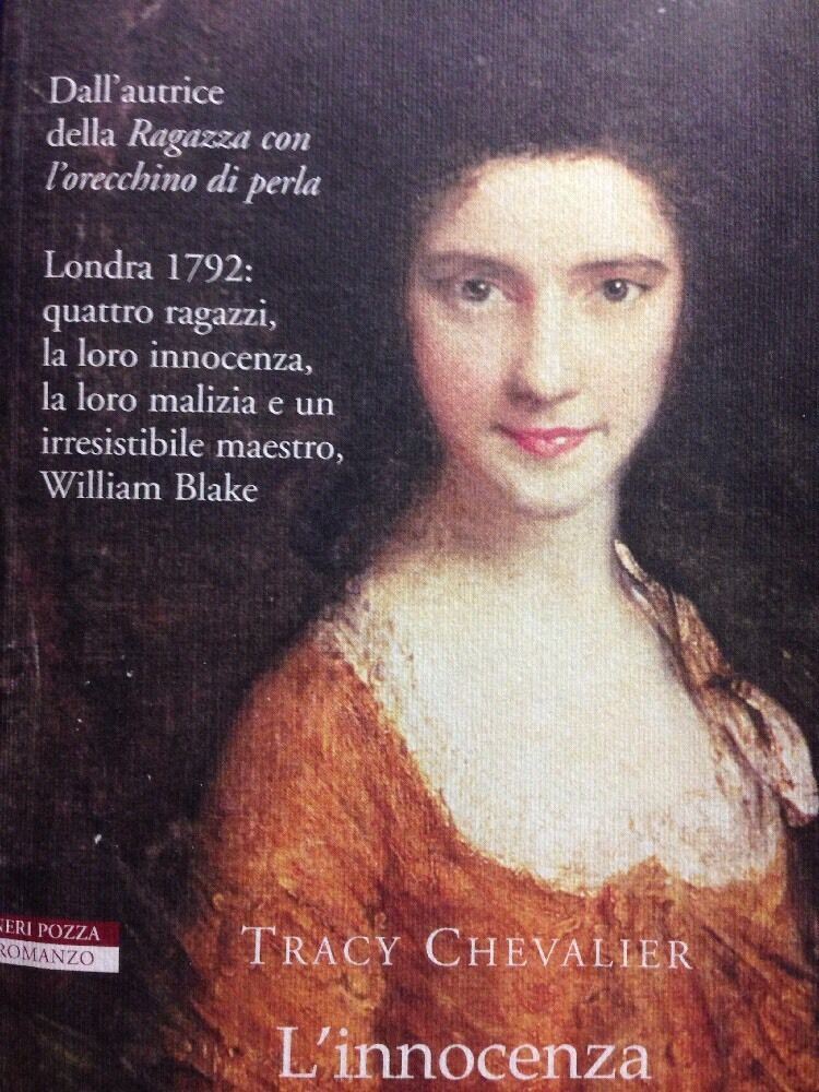 L'innocenza Tracy Chevalier