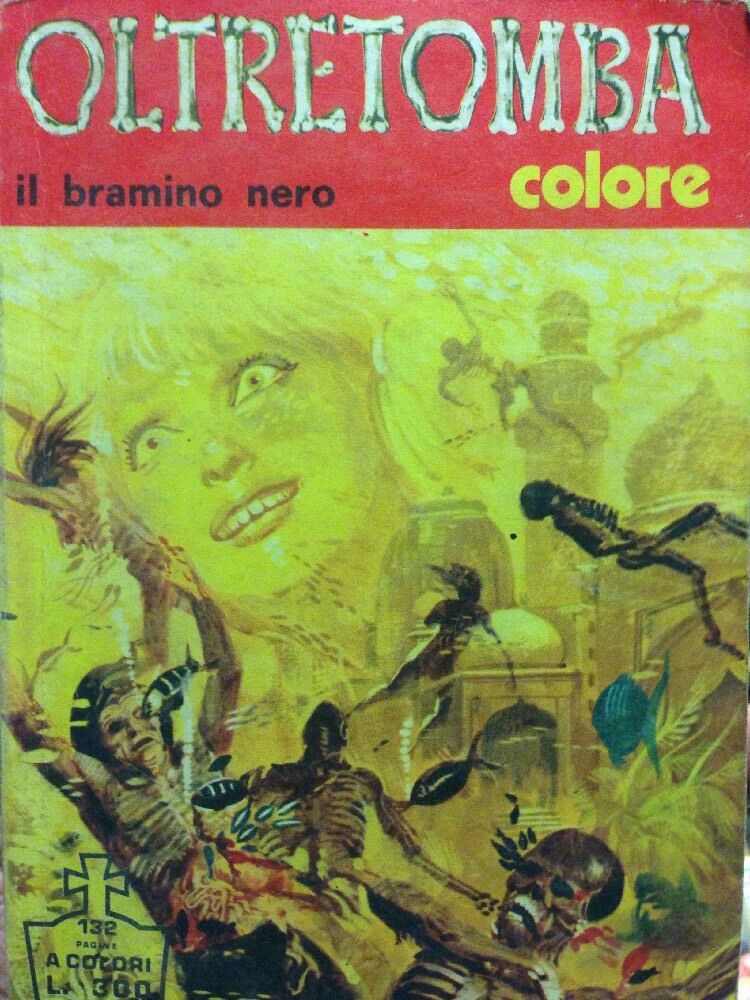 Oltretomba Colore. N.2