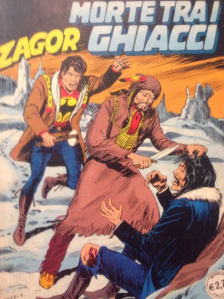 Zagor Zenith 389