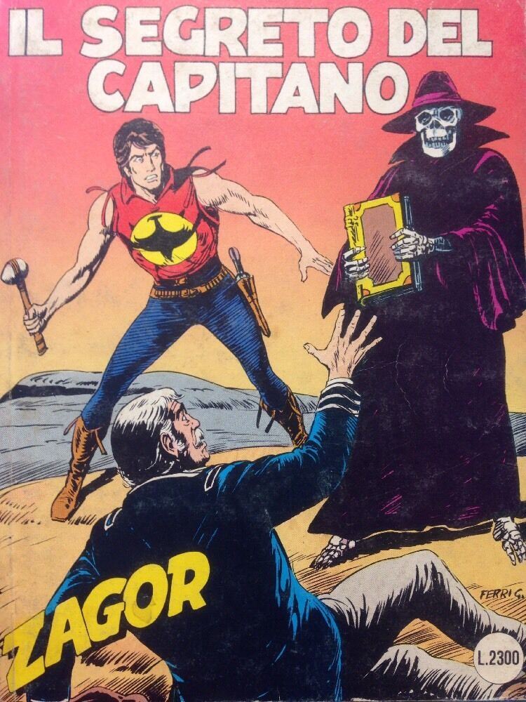 Zagor Zenith 369