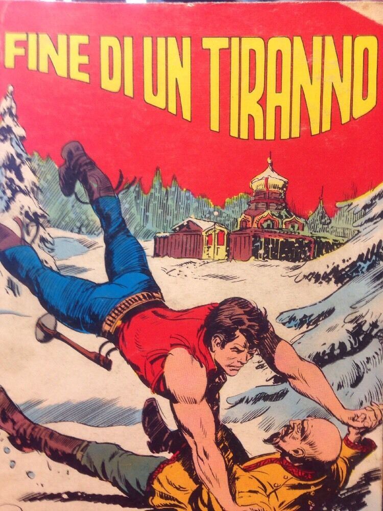 Zagor Zenith 179
