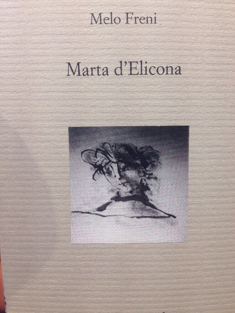 Marta D'Elicona Melo Freni
