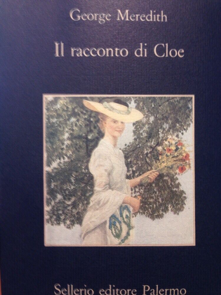 Il Racconto Di Cloe George Meredith