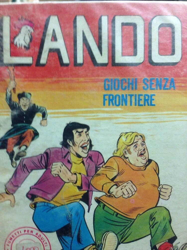 Lando N.116