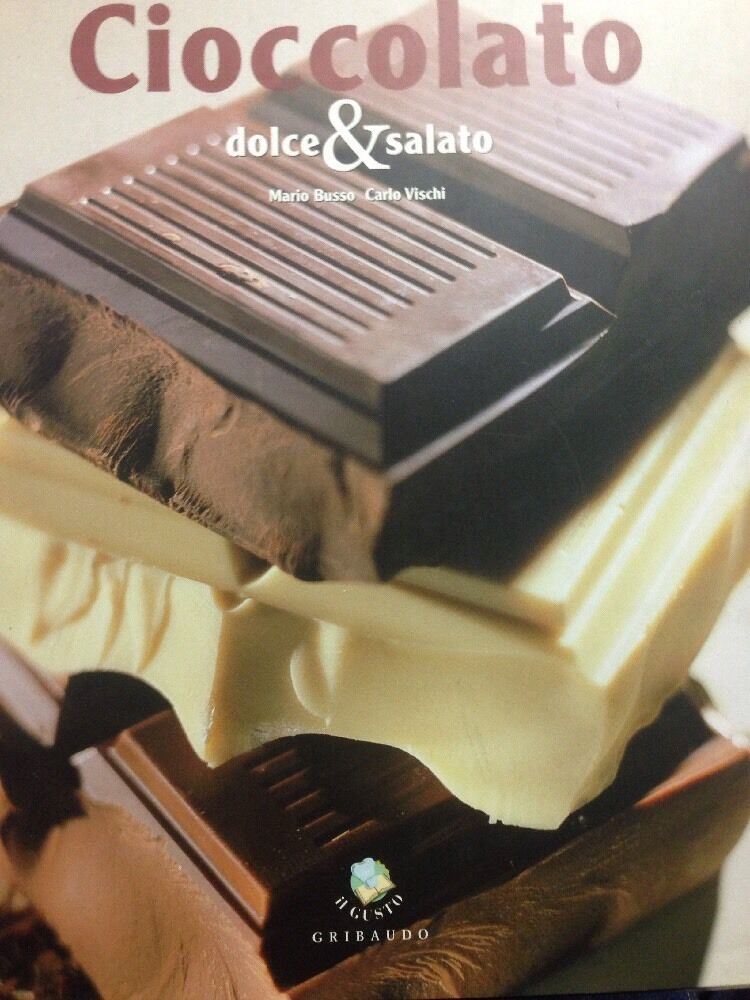 Cioccolato Dolce E Salato Gribaudo