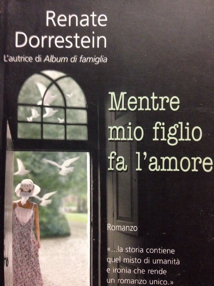 Mentre mio figlio fa l'amore