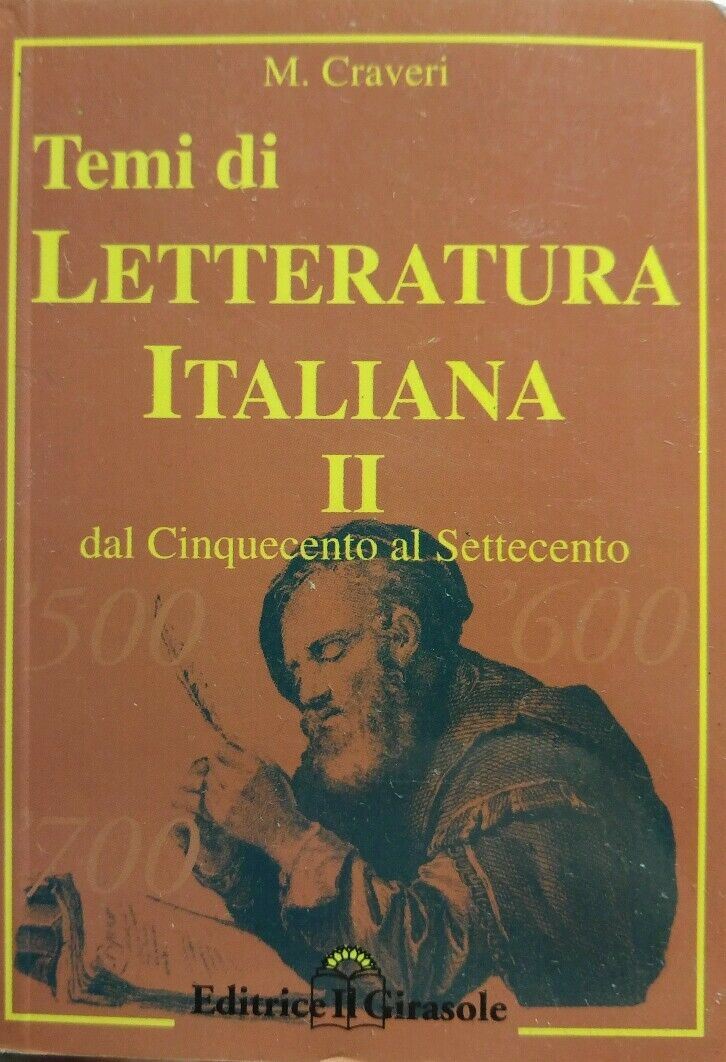 Temi di letteratura italiana II