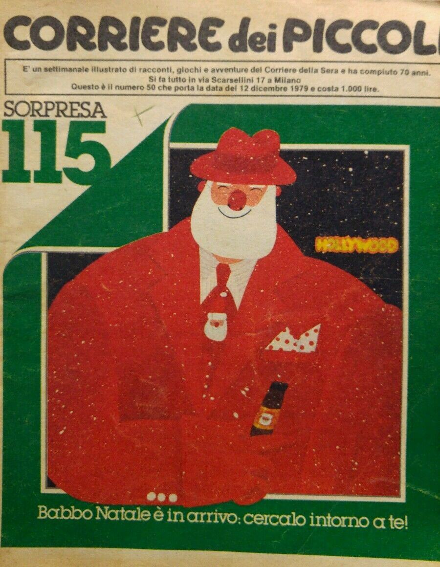 CORRIERE DEI PICCOLI N.50 1979