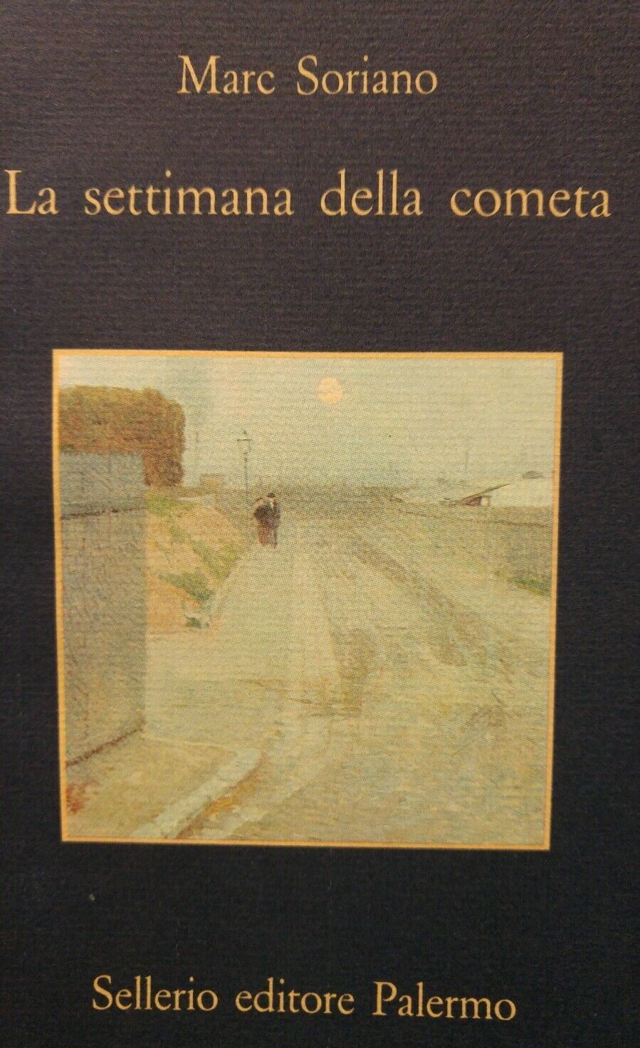 LA SETTIMANA DELLA COMETA