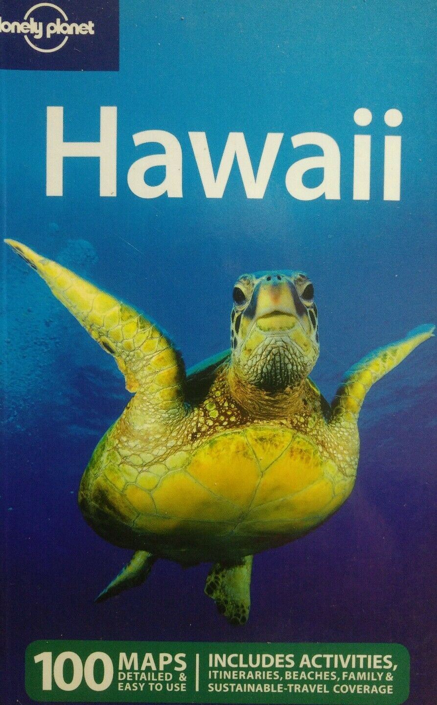 Hawaii. Ediz. inglese