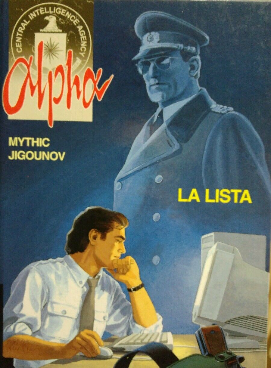 ALPHA VOL.4 EURAMASTER