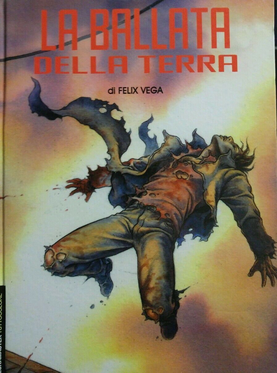 LA BALLATA DELLA TERRA VOL.3 Euramaster