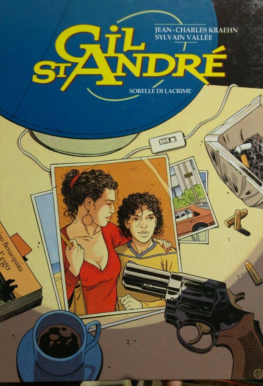 GIL ST ANDRE' Sorelle di lacrime Euramaster
