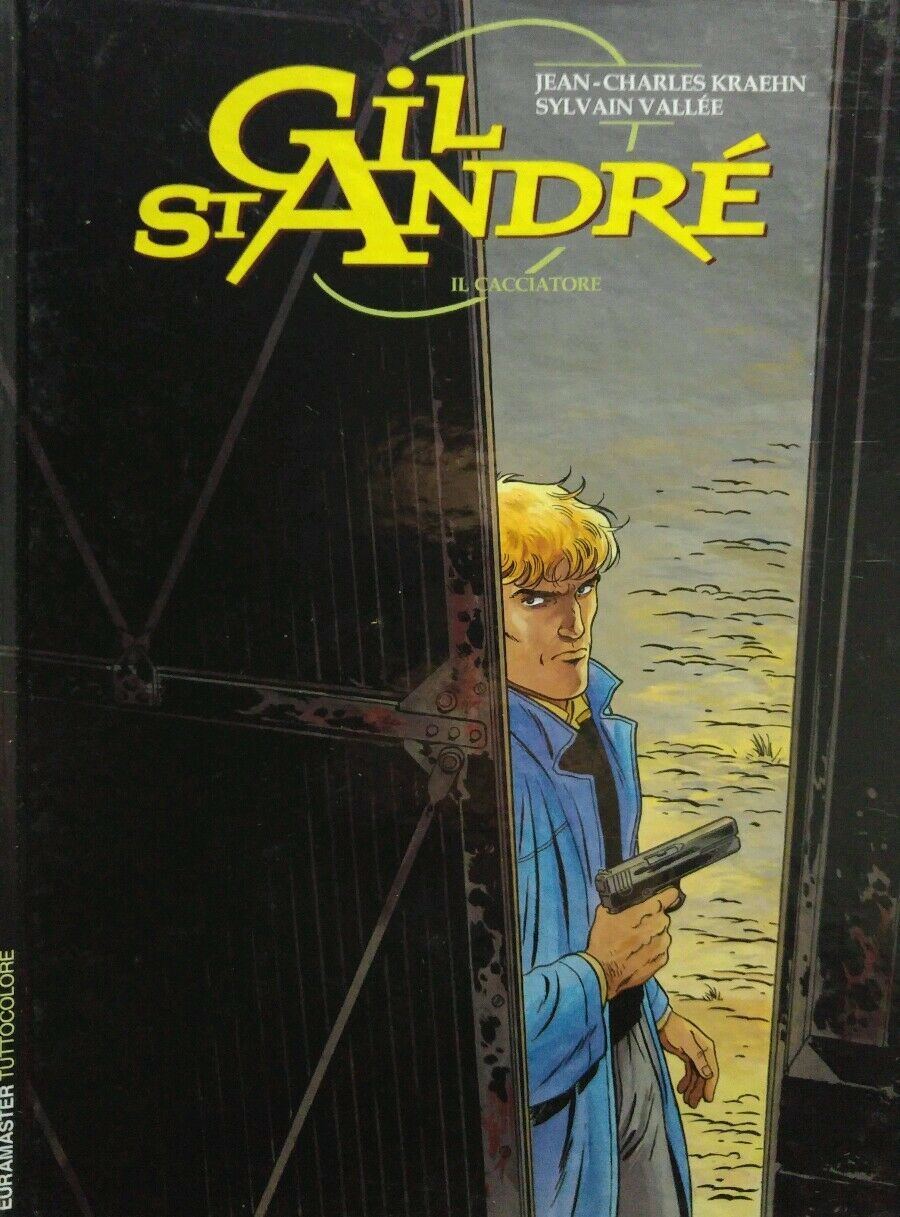 GIL ST ANDRE' Il cacciatore Euramaster