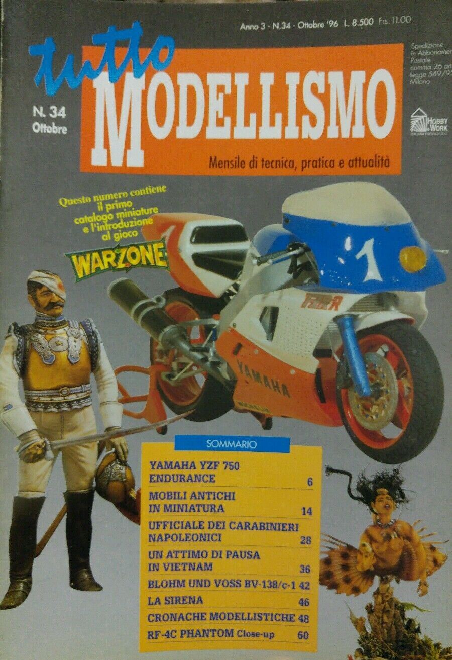 TUTTO MODELLISMO N.34