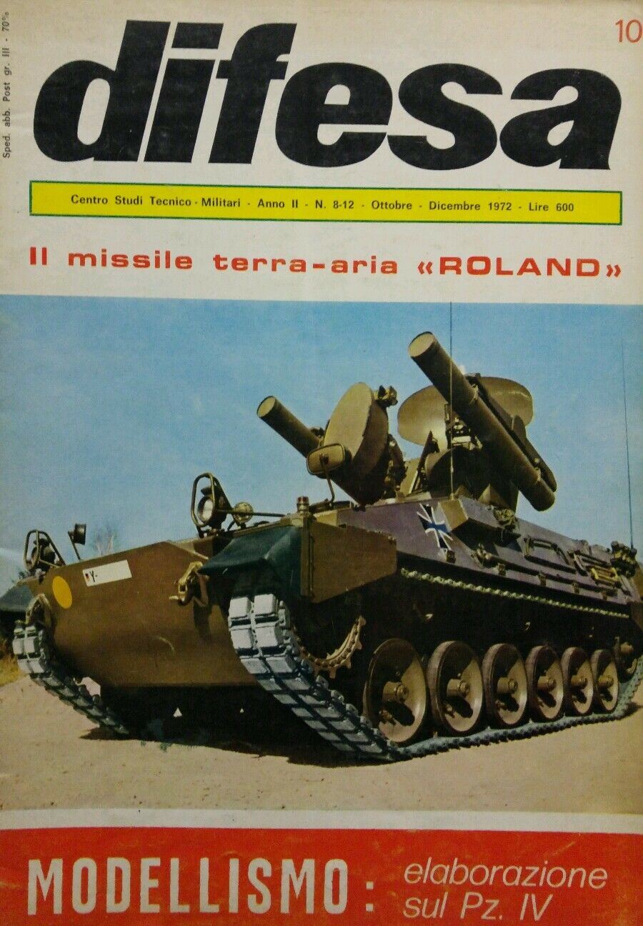 DIFESA N.10