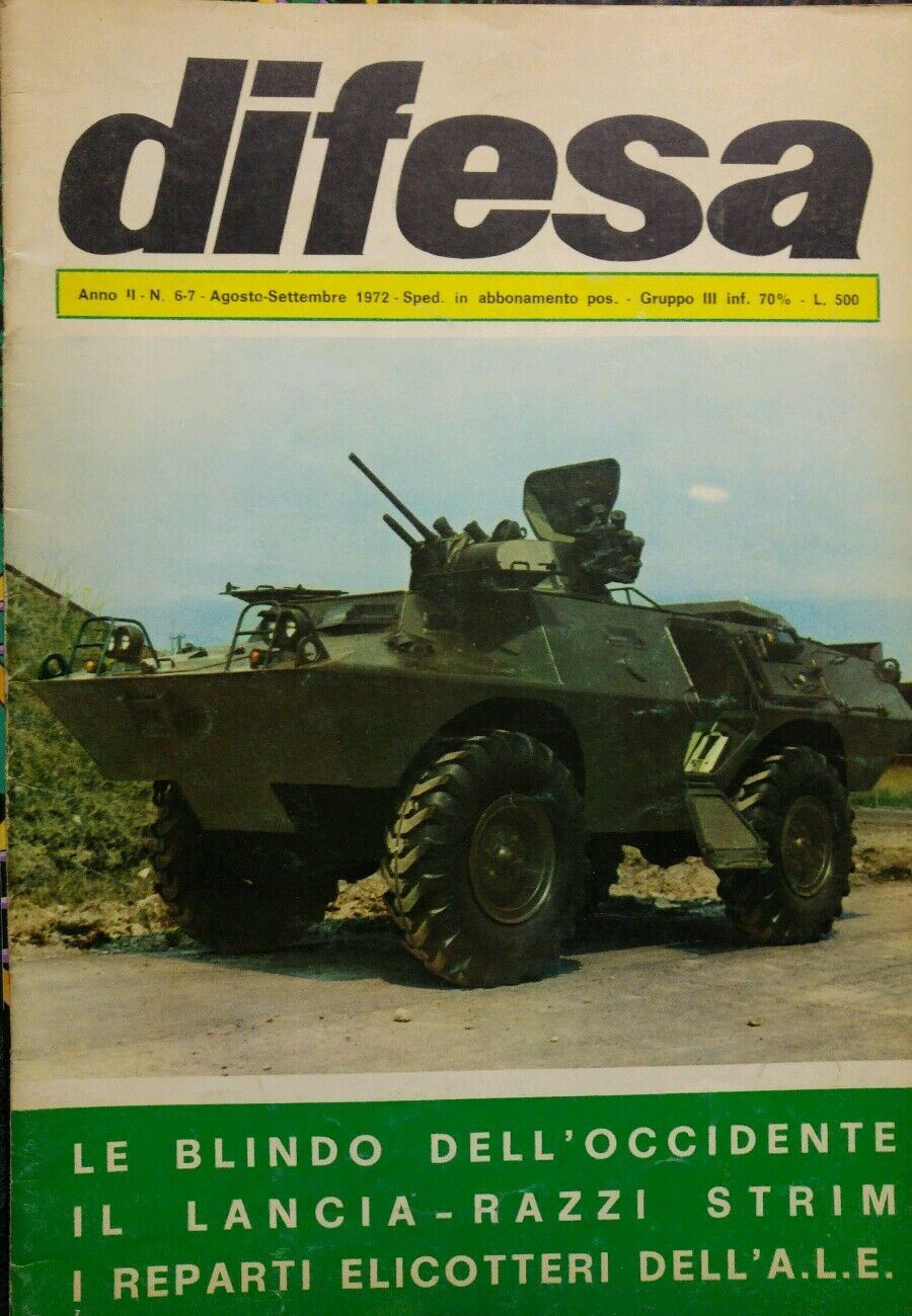 DIFESA N.6/7