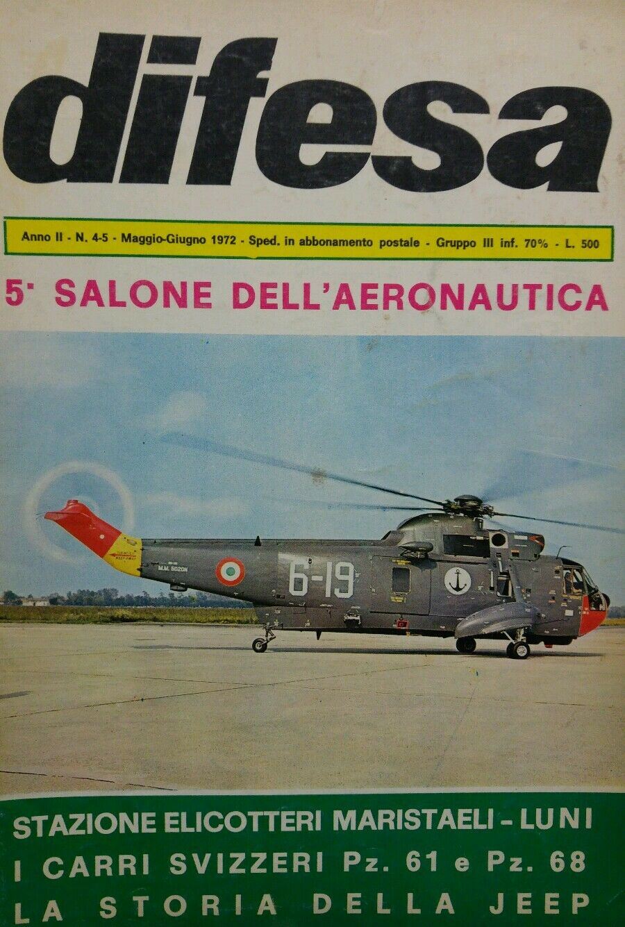 DIFESA N.4/5