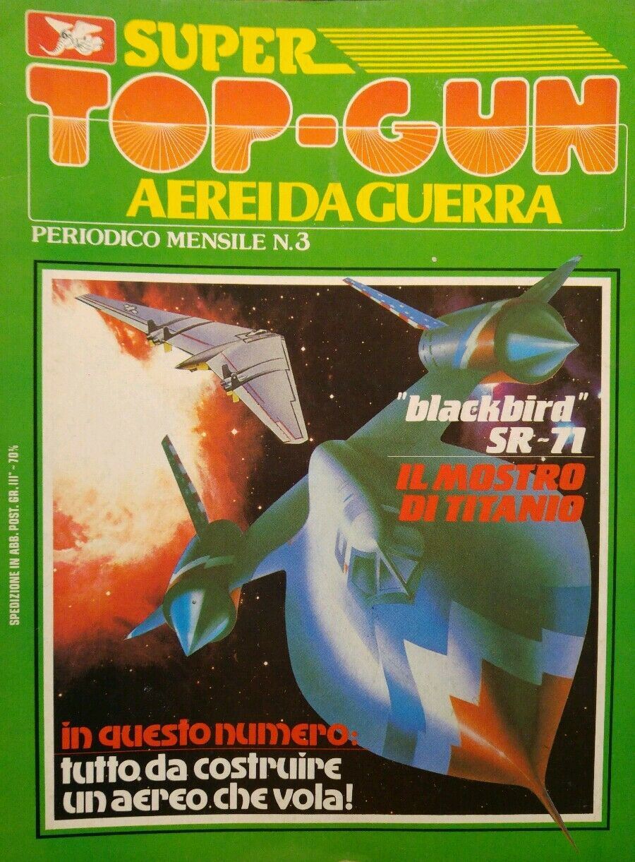 SUPER TOP GUN N.3