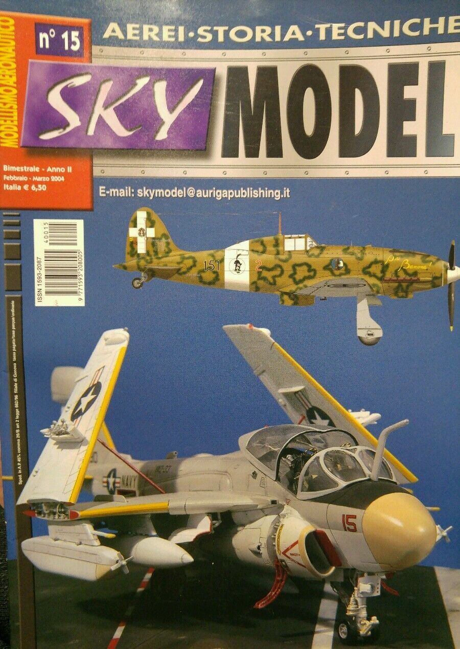 SKY MODEL N.15