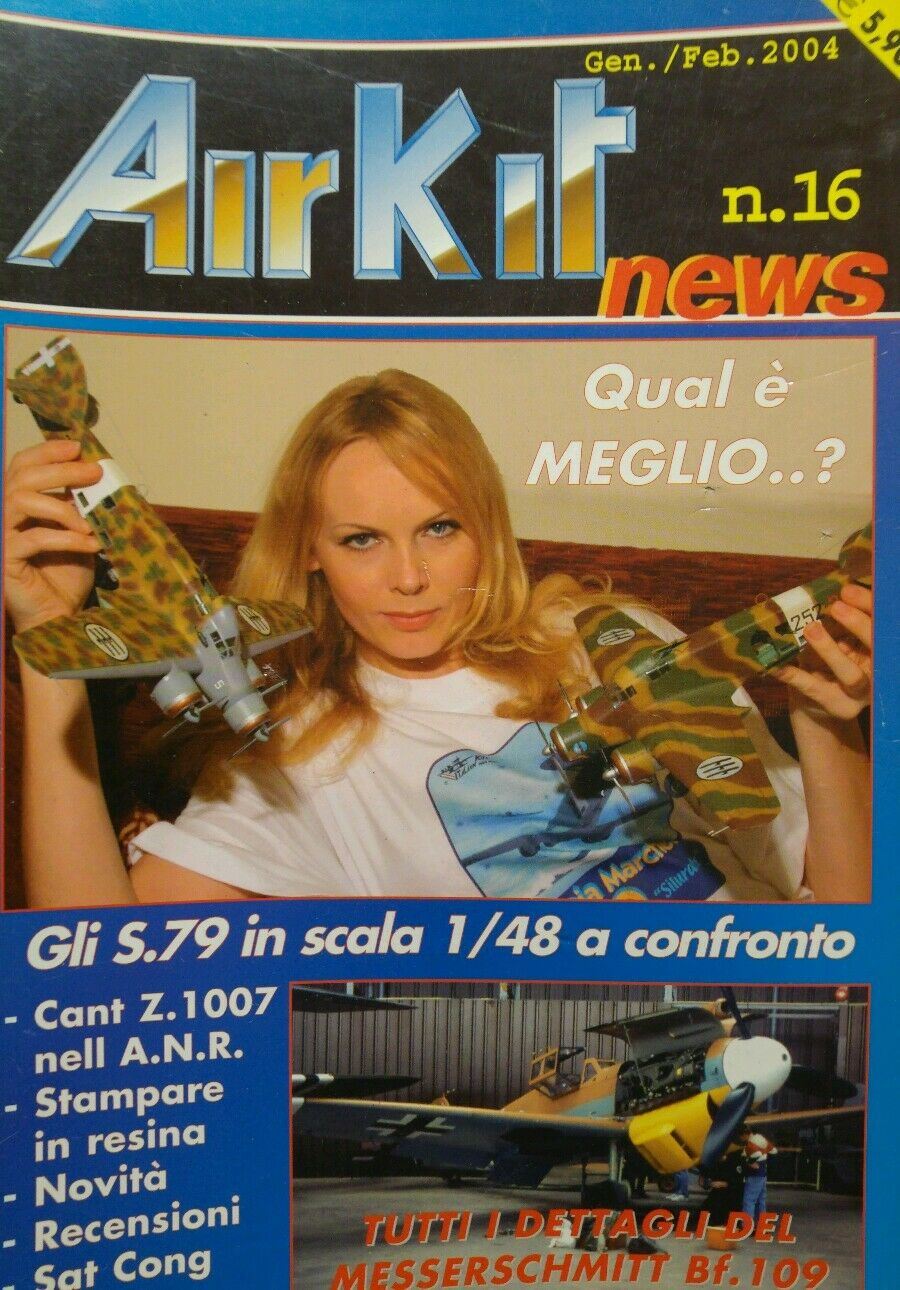 AIRKIT NEWS N.16