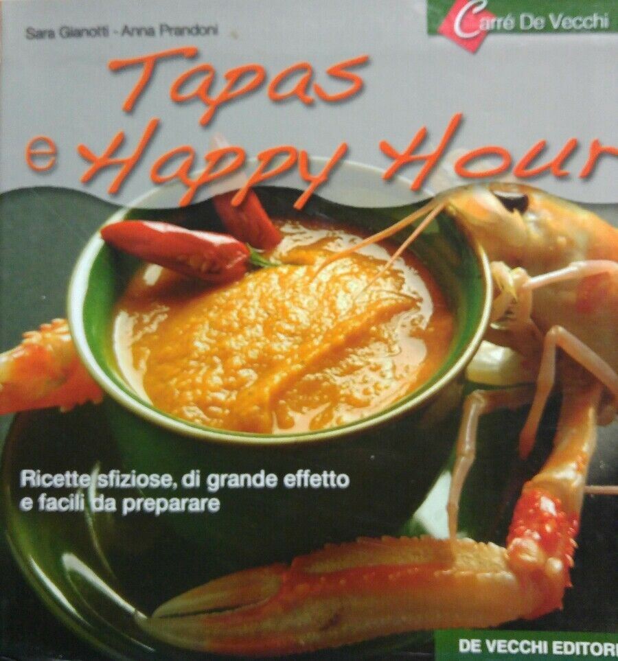 TAPAS E HAPPY HOUR AE173