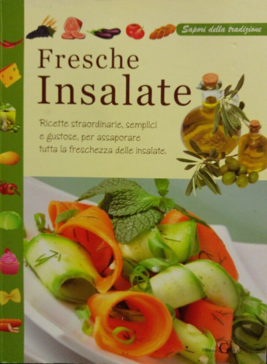 FRESCHE INSALATE AE170