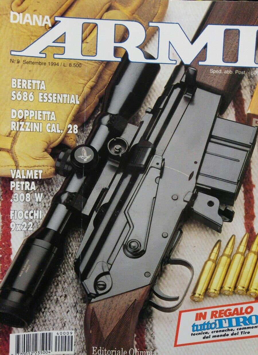DIANA ARMI N.9