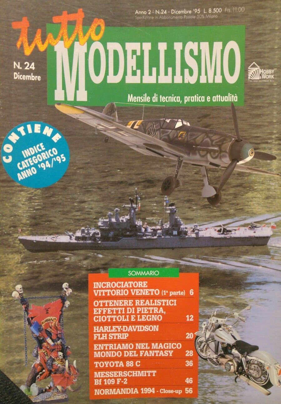 TUTTO MODELLISMO N.24