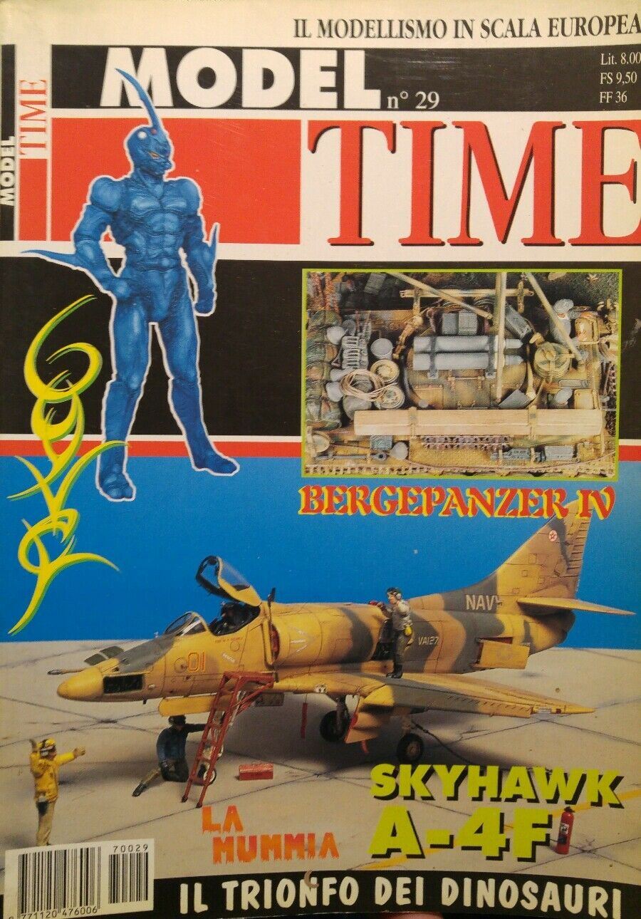 MODEL TIME N.29
