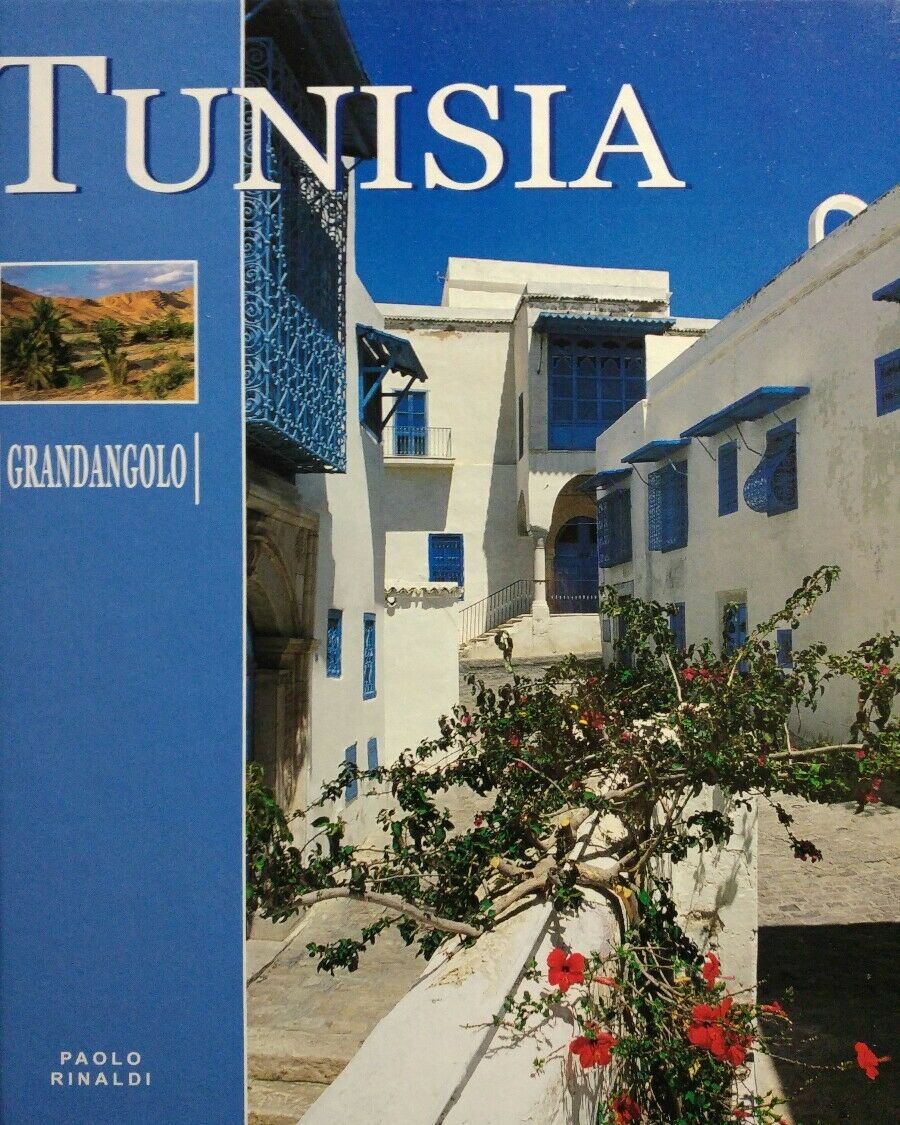 TUNISIA GRANDANGOLO