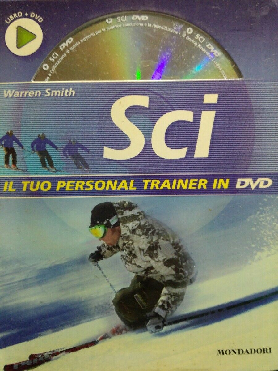 SCI IL TUO PERSONAL TRAINER IN DVD