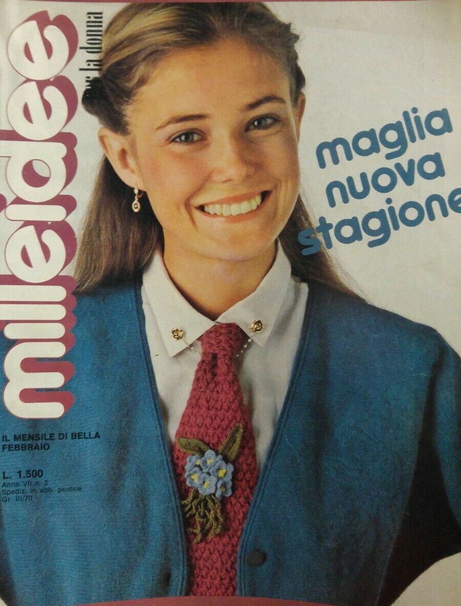 MILLEIDEE ANNO VII N.2 FEBBRAIO 1980
