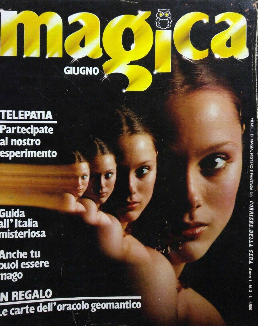 MAGICA GIUGNO 1983