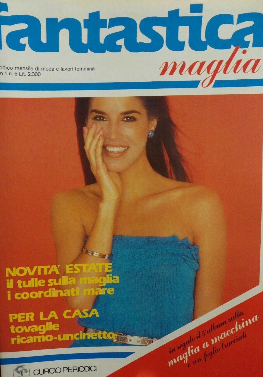 FANTASTICA MAGLIA N.5
