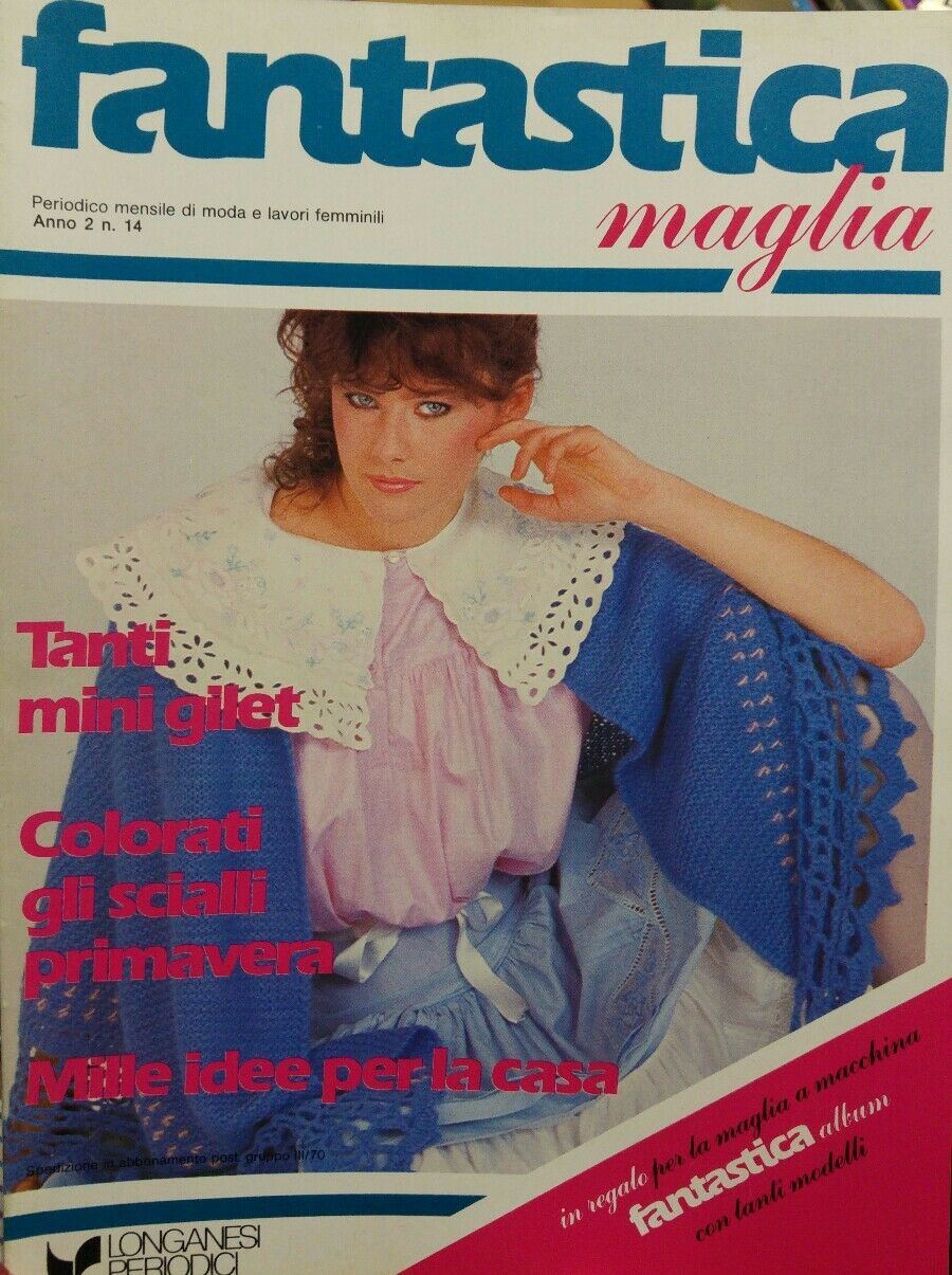 FANTASTICA MAGLIA N.14