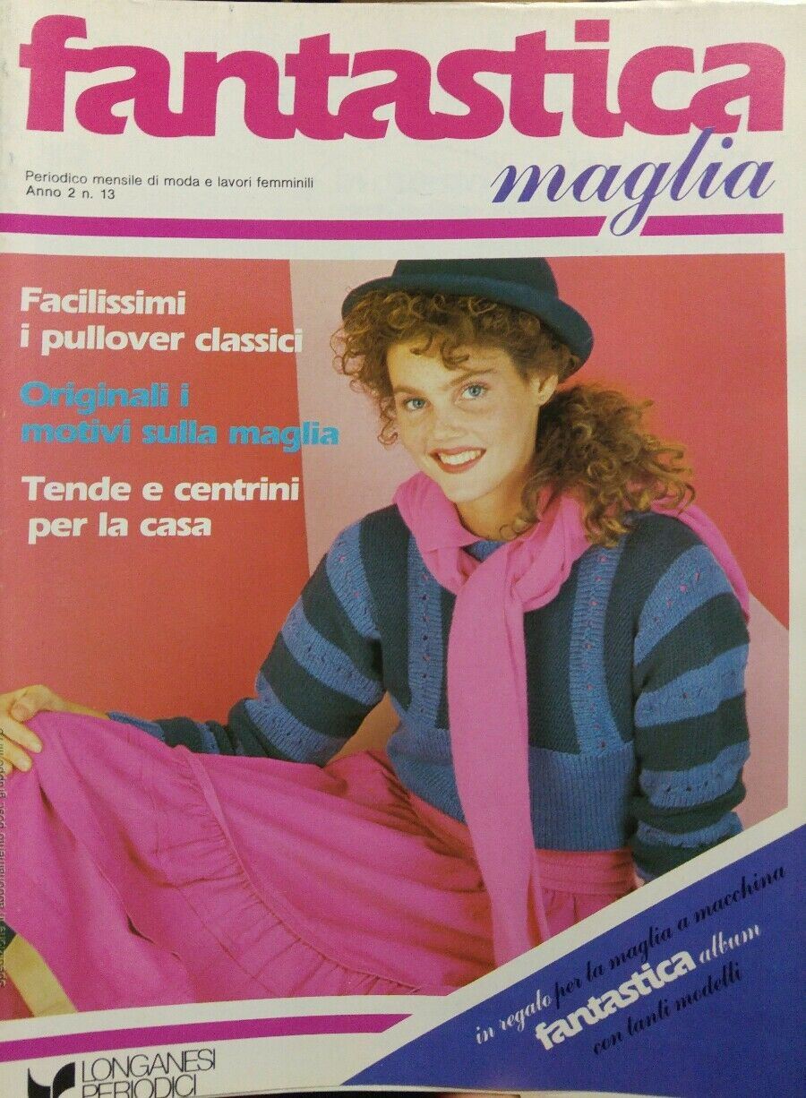 FANTASTICA MAGLIA N.13