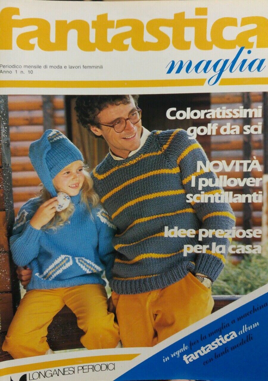 FANTASTICA MAGLIA N.10