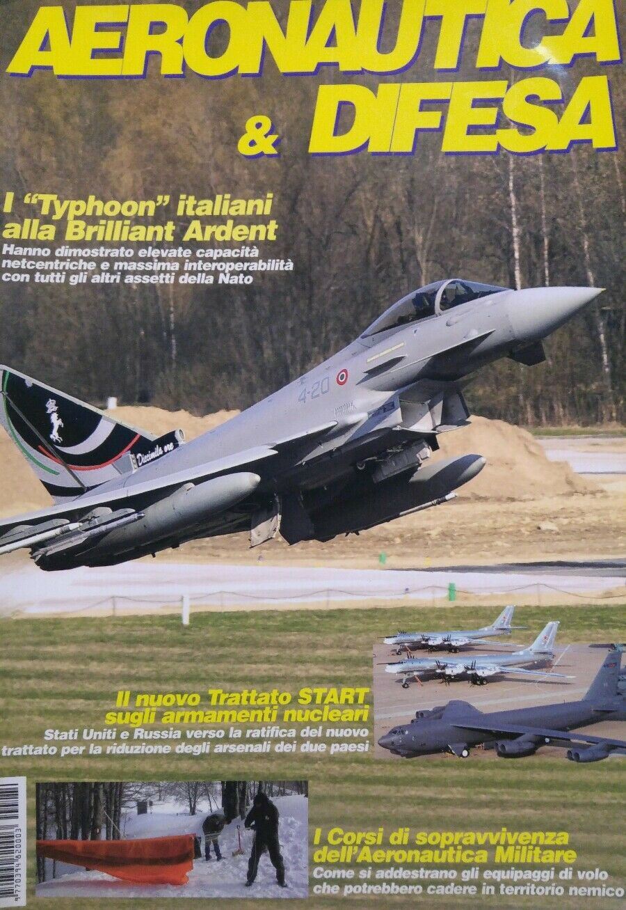 AERONAUTICA E DIFESA N.284
