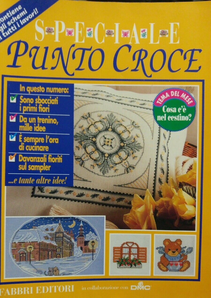 SPECIALE PUNTO CROCE