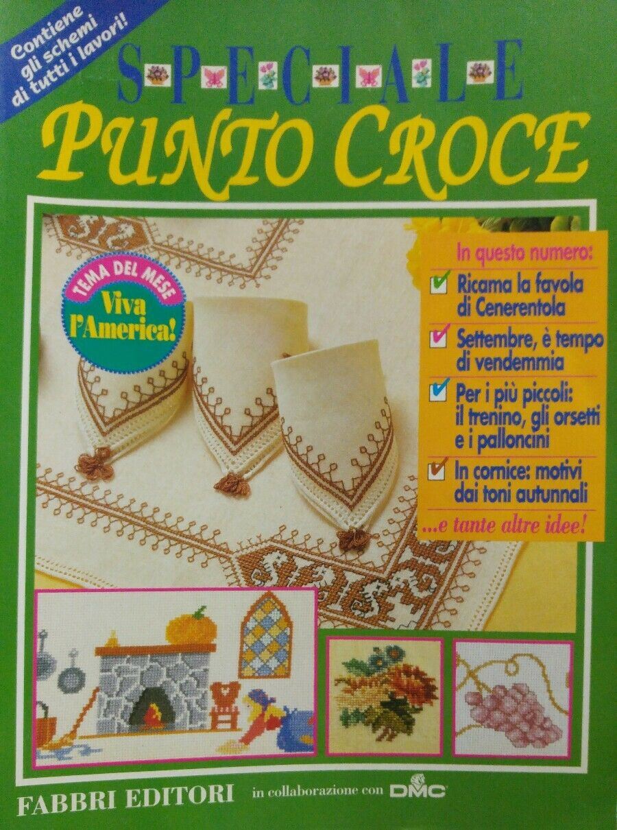 SPECIALE PUNTO CROCE